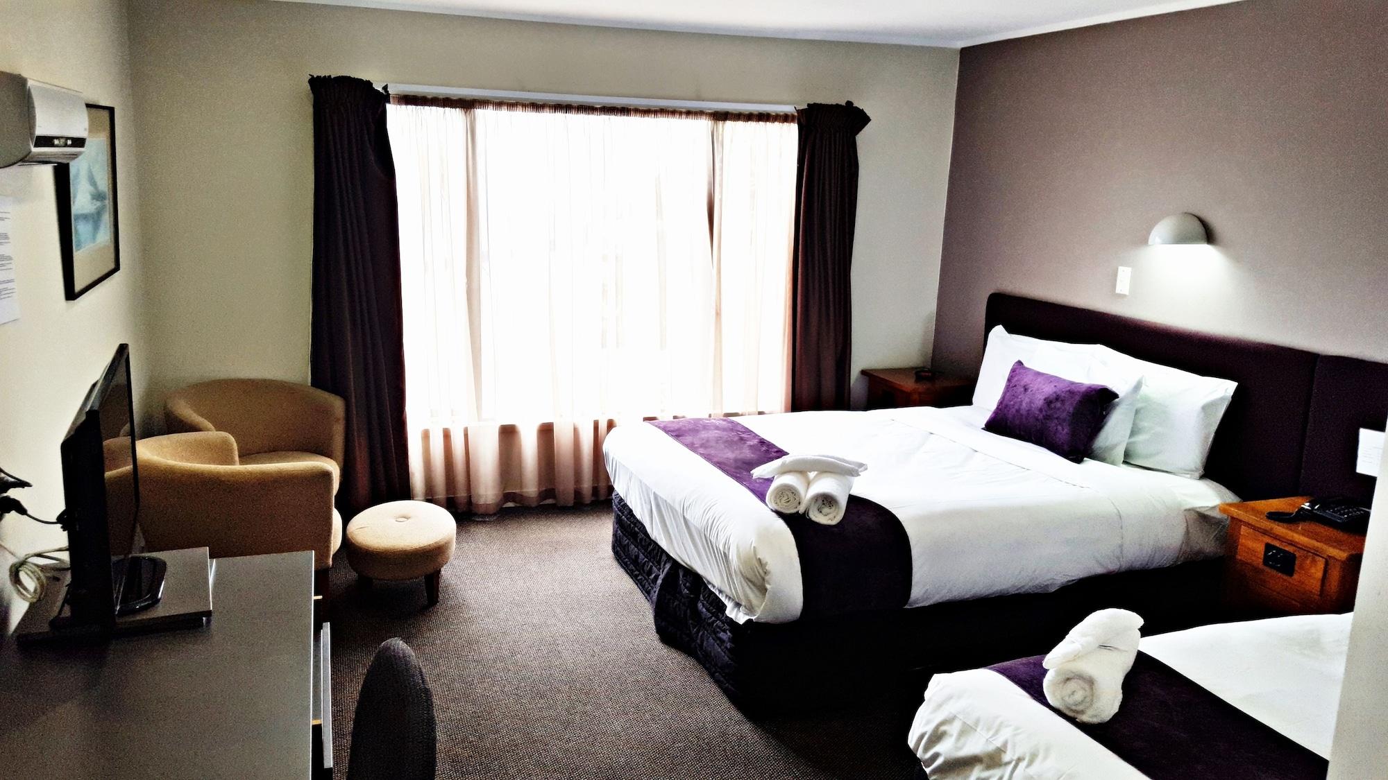 Auckland Airport Kiwi Hotel Bagian luar foto