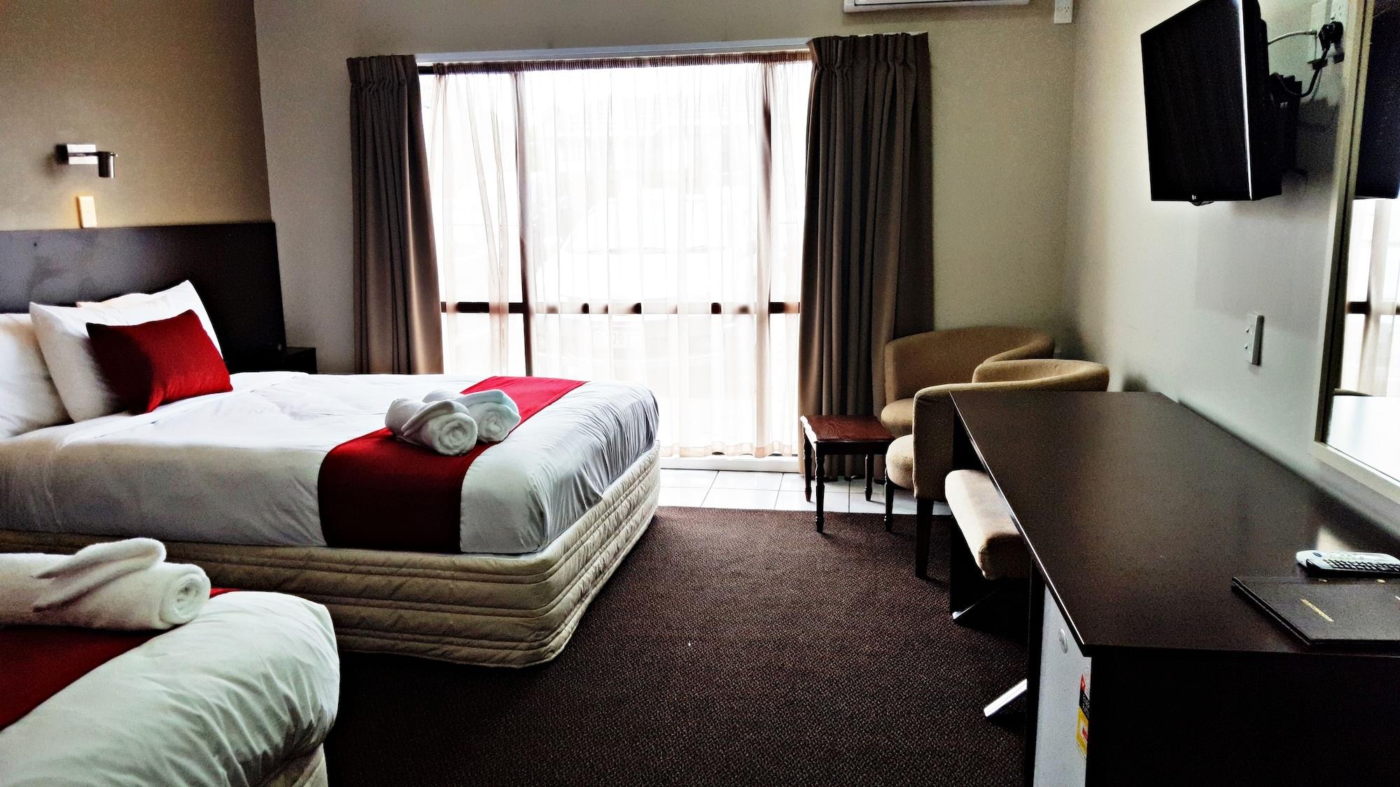 Auckland Airport Kiwi Hotel Bagian luar foto