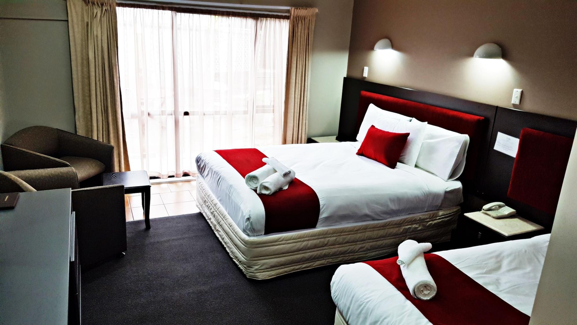 Auckland Airport Kiwi Hotel Bagian luar foto