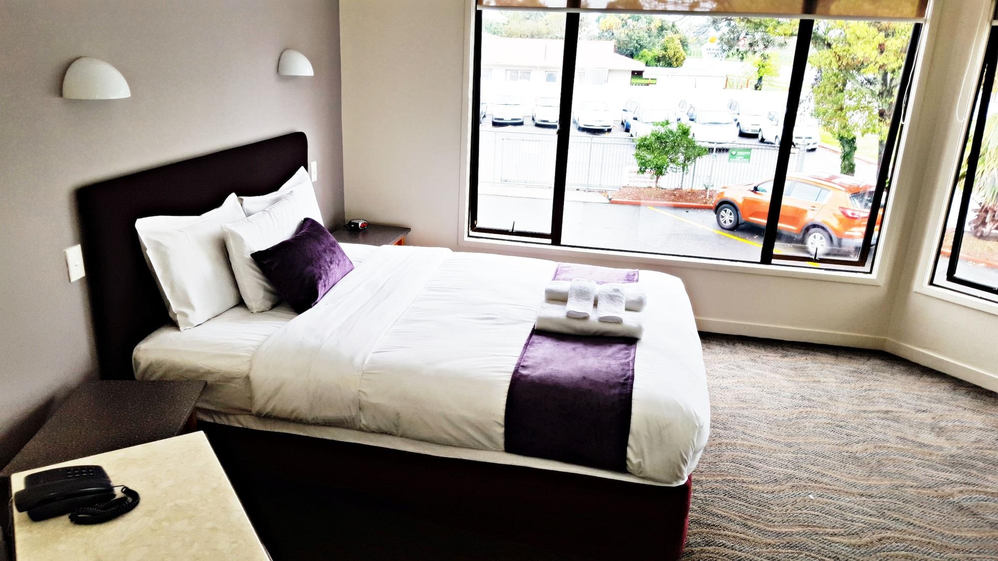 Auckland Airport Kiwi Hotel Bagian luar foto