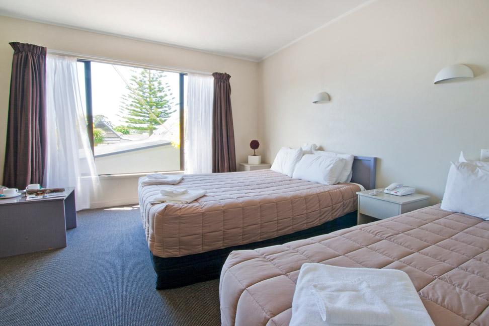 Auckland Airport Kiwi Hotel Bagian luar foto