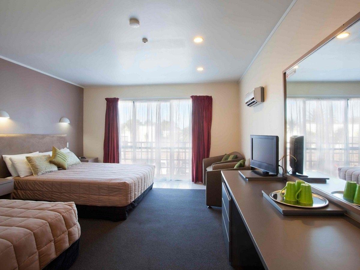 Auckland Airport Kiwi Hotel Bagian luar foto