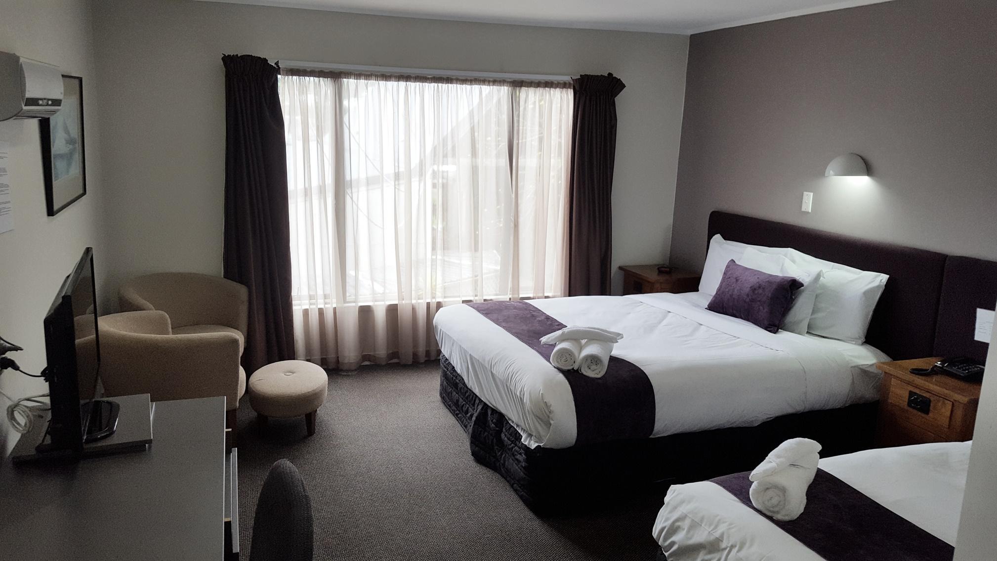 Auckland Airport Kiwi Hotel Bagian luar foto