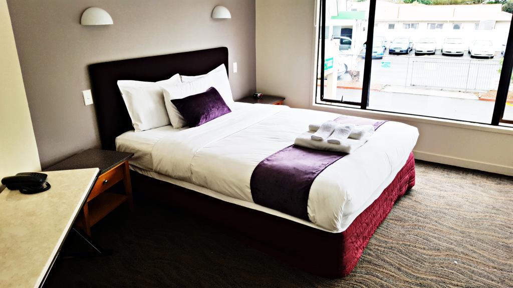 Auckland Airport Kiwi Hotel Bagian luar foto