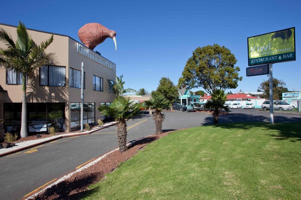 Auckland Airport Kiwi Hotel Bagian luar foto